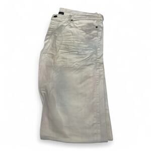 John Elliott The Cast 2 Skittles White Jeans Size 38